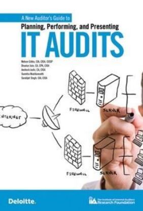 Picture of A New Auditor's Guide to Planning, Performing, and Presenting IT Audits - eBook