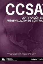 Picture of Certificación en Autoevaluación de Control (CCSA®) - Guía de Estudio- Paper Back