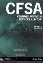 Picture of CFSA® Study Guide - eBook