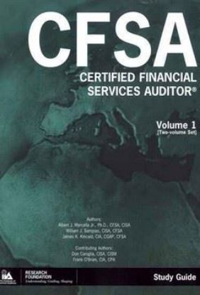 Picture of CFSA® Study Guide - eBook