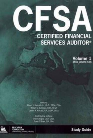 Picture of CFSA® Study Guide - Paperback