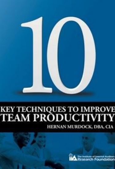 Picture of 10 Key Techniques to Improve Team Productivity: A Guide to Developing Your Team's Full Potential