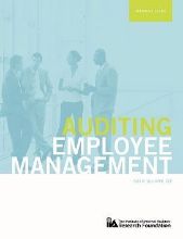Picture of Auditing Employee Management - eBook
