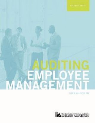 Picture of Auditing Employee Management - eBook