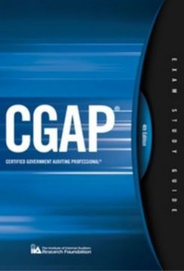 Picture of CGAP® Exam Study Guide, 4th Edition