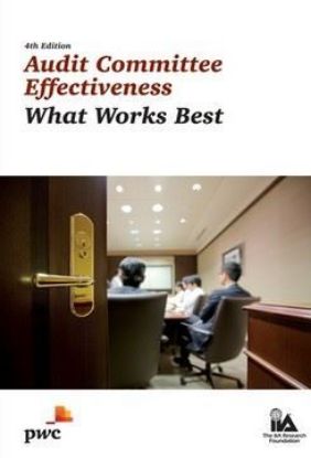 Picture of Audit Committee Effectiveness: What Works Best, 4th Edition -eBook