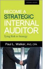 Picture of Become a Strategic Internal Auditor: Tying Risk to Strategy - eBook