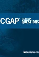 Picture of CGAP® Exam Study Questions - eBook